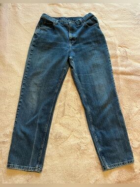 Denim Riders Straight Leg Jeans Women’s Size 16 P